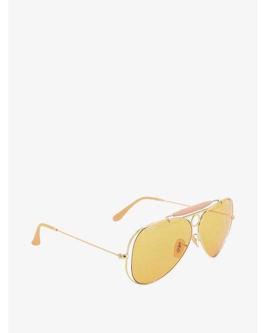 Dolce & Gabbana Metallic Acetate Sunglasses Lenses