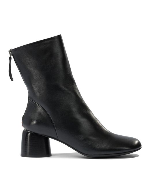 Halmanera Boots & Ankle Boots Boots And Ankle Boots Black