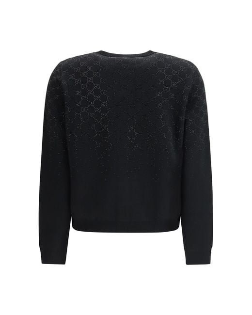 Gucci Black Knitwear
