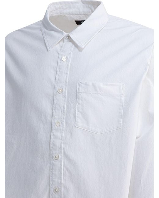 Stussy White Shirts for men