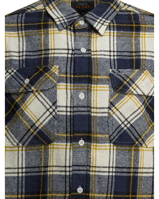 Beams Plus Gray Shirts for men