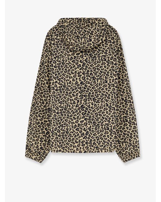 Stussy Multicolor Nylon Jacket Print for men
