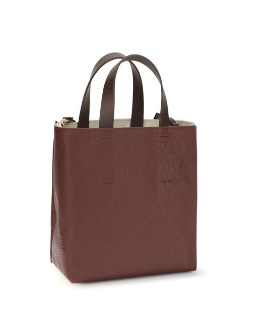 Marni Natural Museo Mini Handbag
