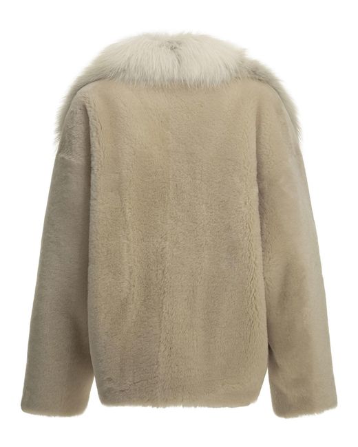 Blancha Green Jackets & Coats