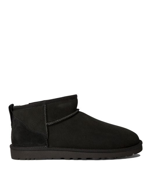 Ugg Black Boots for men