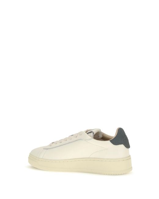 Autry Natural Medalist Low Sneakers Msh/Space