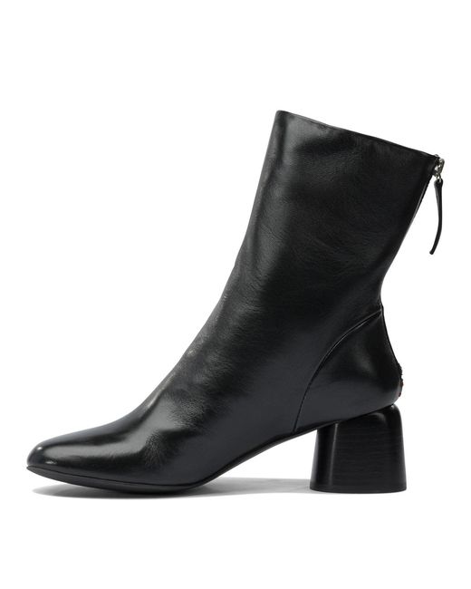 Halmanera Boots & Ankle Boots Boots And Ankle Boots Black