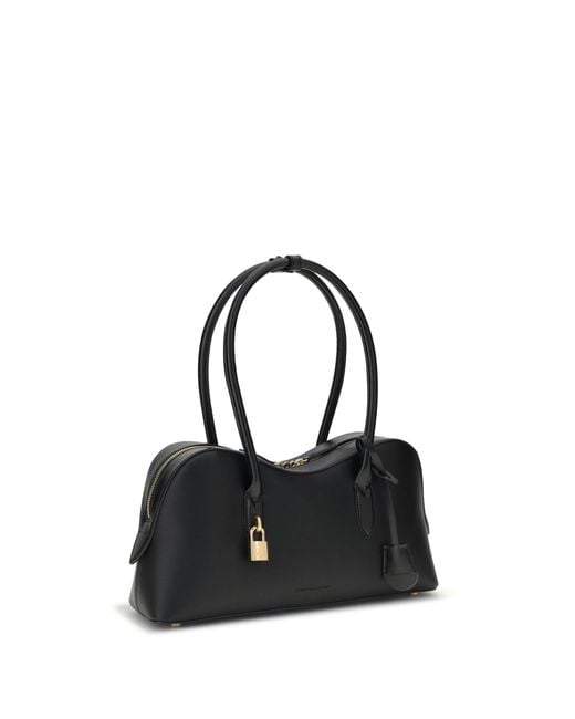 Stella McCartney Black Shoulder Bags