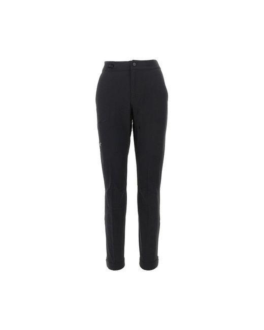 Arc'teryx Black 'Gamma' Tapered Pants