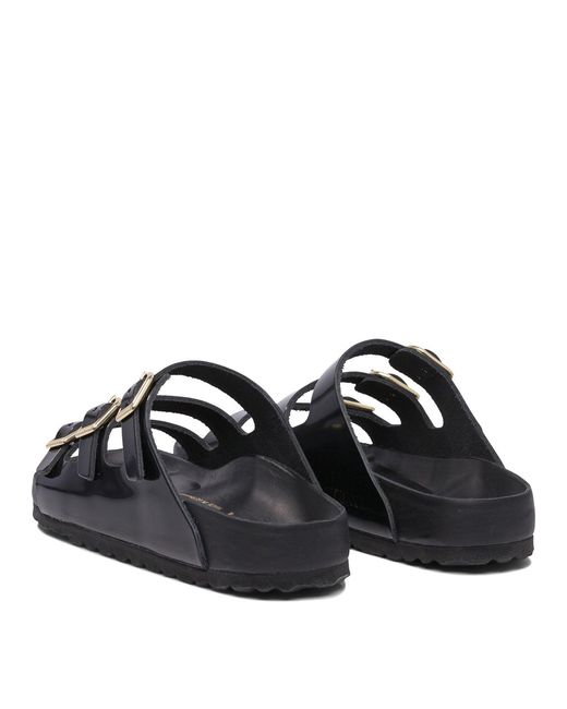 Birkenstock Black "Florida Fresh" Sandals