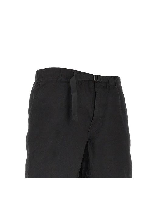 Patagonia Black Lightweight All-Wear Gi Shorts for men