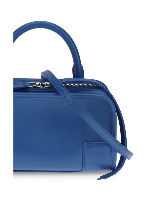 Loewe Blue Amazona 180 Mini Bag