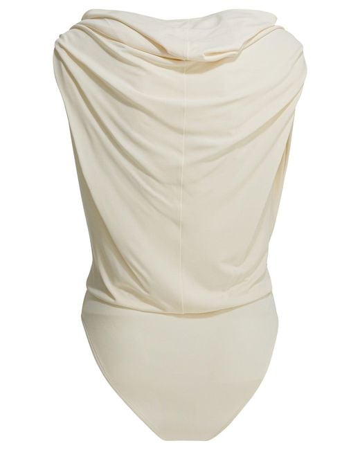 Alaïa Natural Tops