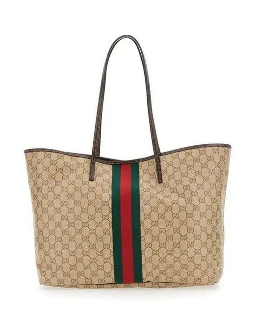 Gucci Natural Essence Medium Shoulder Bag