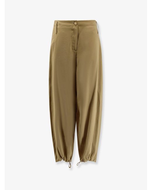 Alysi Natural Trousers, Modal