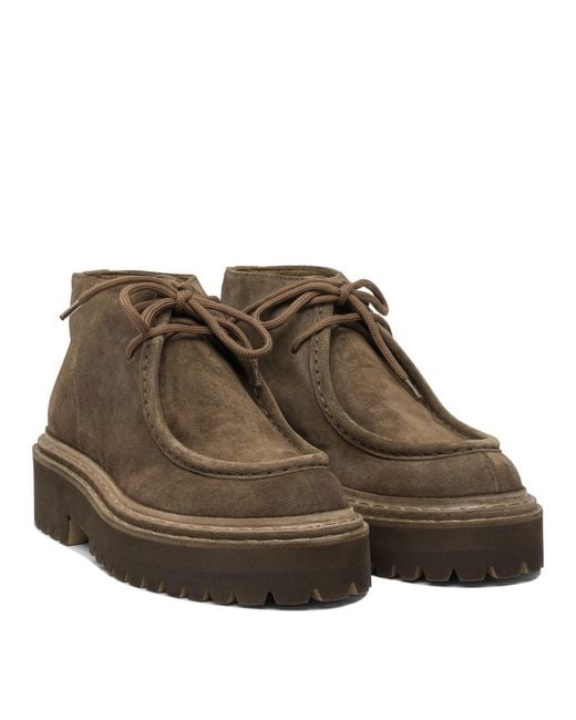 Officine Creative Multicolor Rubber Loafers