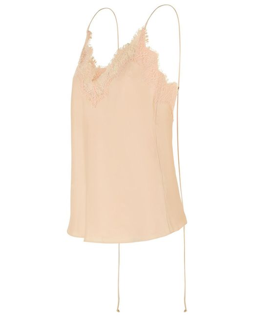 Rohe Natural Silk Tank Top