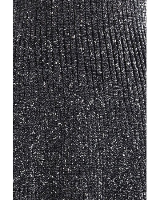 Alaïa Multicolor Alaã¯A Sequined Midi Dress