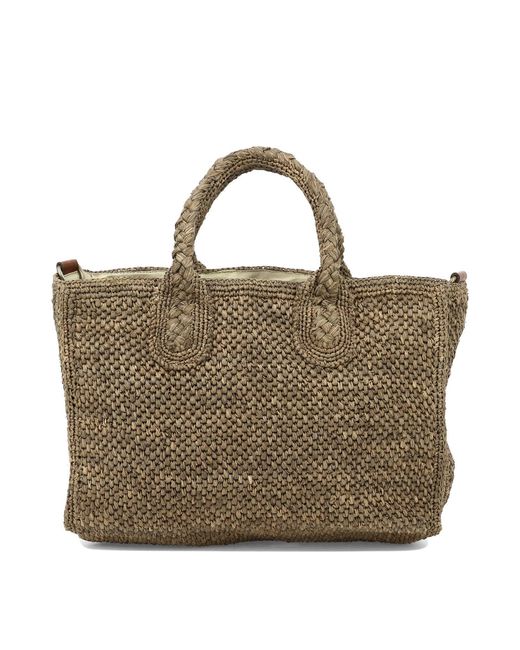 IBELIV Brown "Rary" Handbag