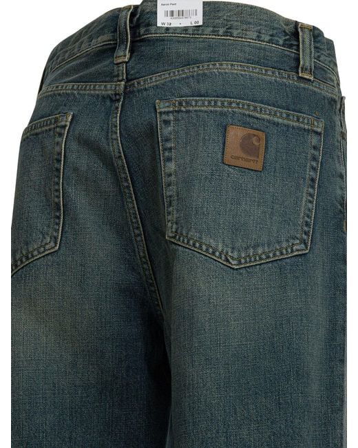 Carhartt Blue Jeans for men
