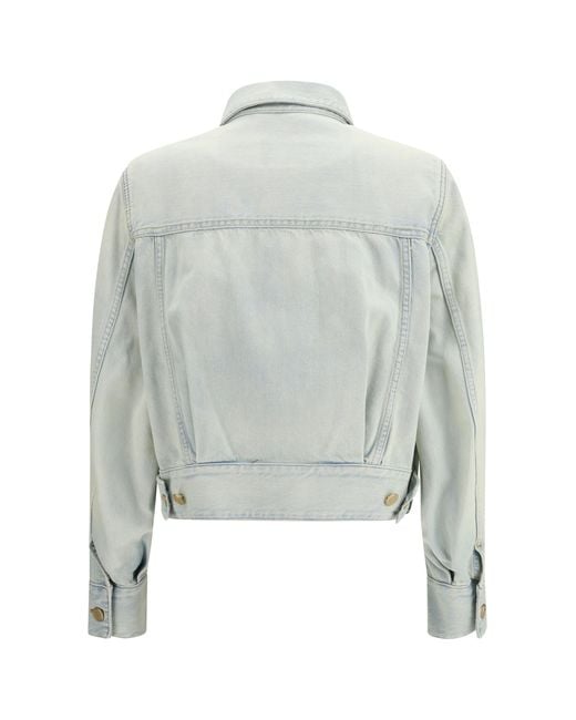 Jacob Cohen Blue Denim Jacket