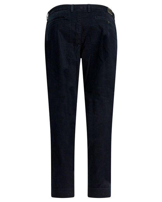 Vince Blue "Owen" Pants for men