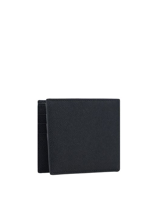 Dolce & Gabbana Black Wallets for men