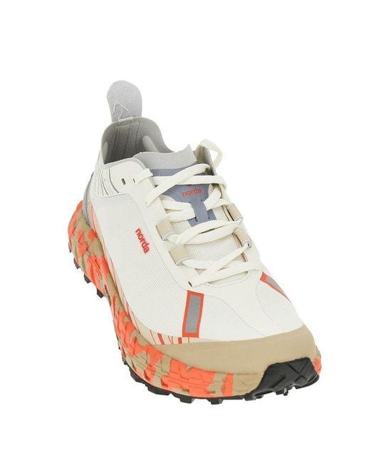 Norda Natural 001A Sneakers for men