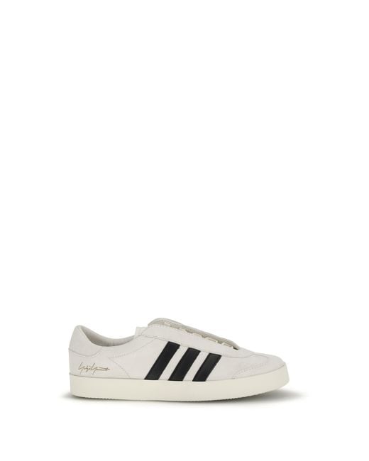 Men's Gazelle Trainers Owhite/Owhite