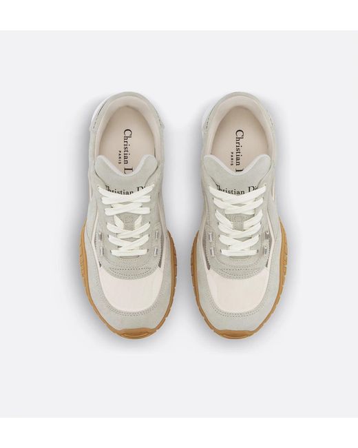 Dior White Tech" Sneakers
