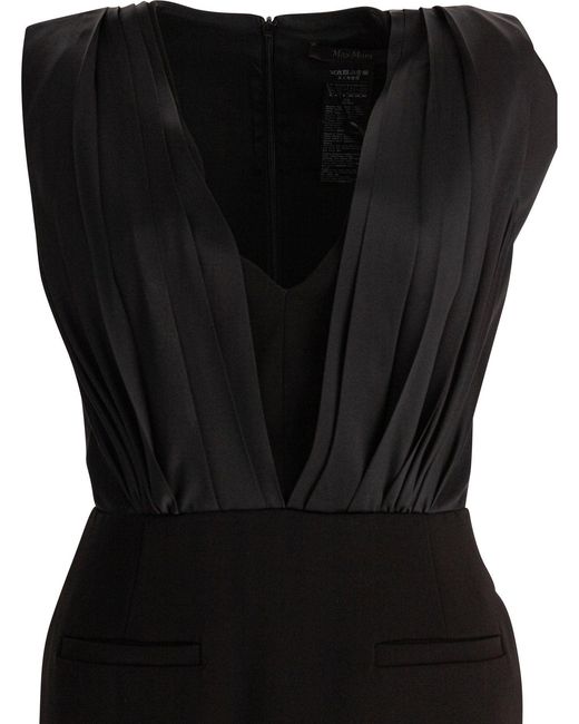 Max Mara Black Dresses