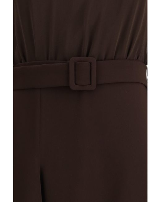 P.A.R.O.S.H. Brown Dresses