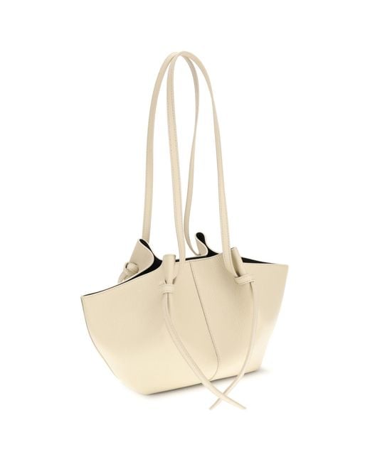 Yuzefi Natural Large Mochi Shoulder Bag