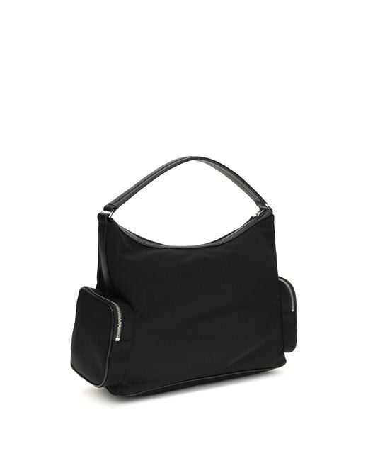 Stella McCartney Black Shoulder Bags