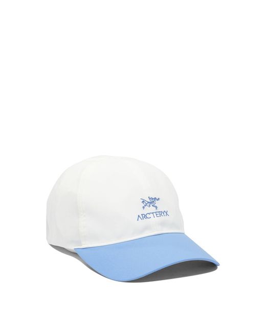 Arc'teryx Blue Bird Word Trucker Hat for men