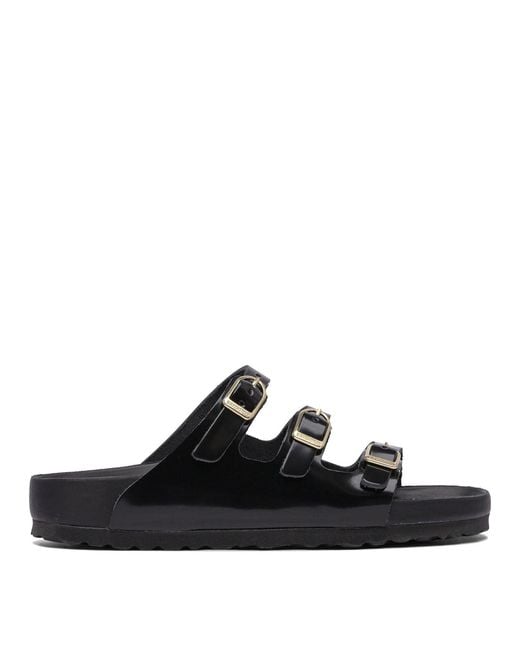 Birkenstock Black "Florida Fresh" Sandals