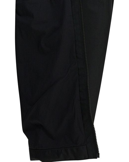 Arc'teryx Black Solano Technical Jacket for men