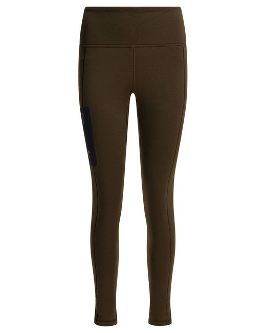 Arc'teryx Brown Kyanite Leggings
