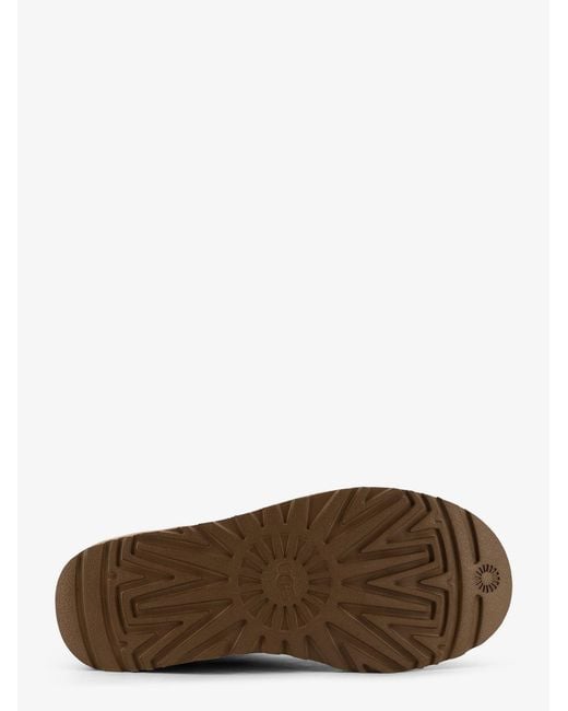 Ugg Brown Boots Suede