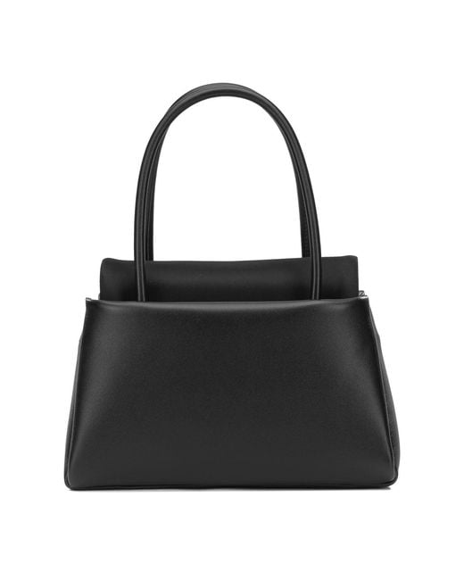 Prada Black Passage Small Shoulder Bag