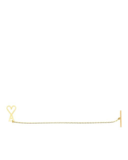 AMI Metallic De Coeur' Bracelet