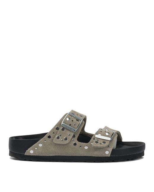 Birkenstock Multicolor "Arizona Rivet Exquisite" Sandals