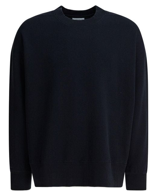 Beams Plus Green Half Zipper Sweater Knitwear for men