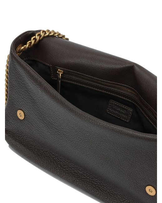 Pinko Black Crossbody Bag