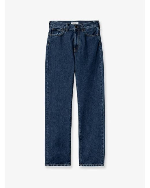 Carhartt Blue W' Noxon Denim Jeans