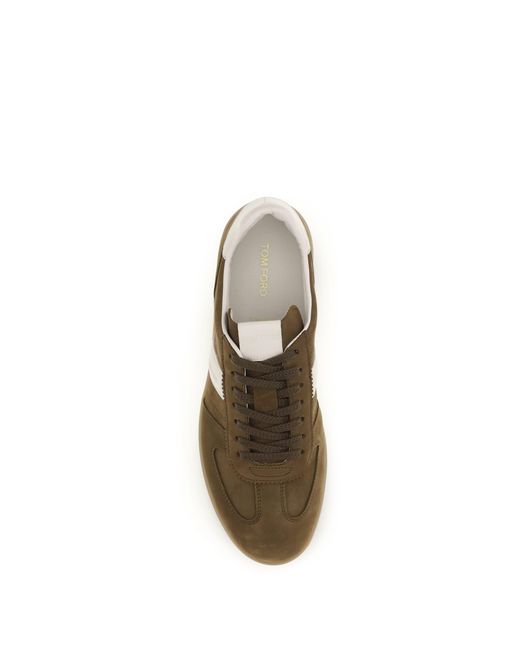 Tom Ford Multicolor Archer Sneakers for men
