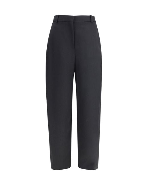 Givenchy Blue Tailored Pants
