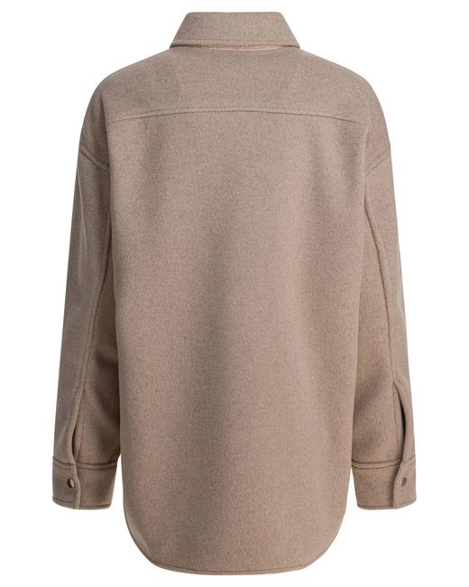 Semler Brown Jackets & Coats Jackets And Coats