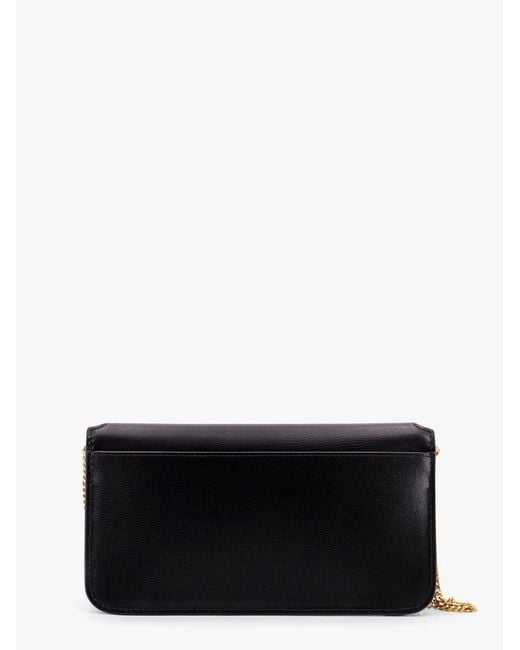 Saint Laurent Black Cassandre