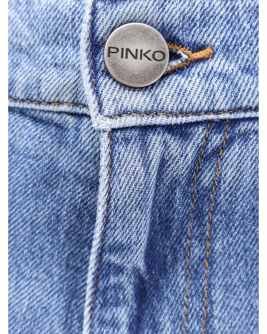 Pinko Blue Denim Jeans